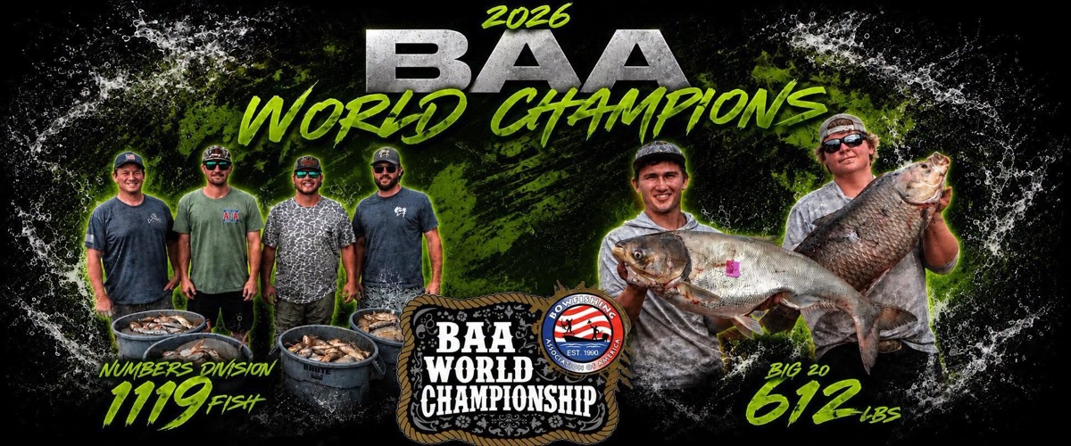 2026 BAA World Champions