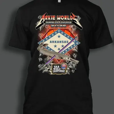 2026 Worlds Shirt. PRE-ORDER